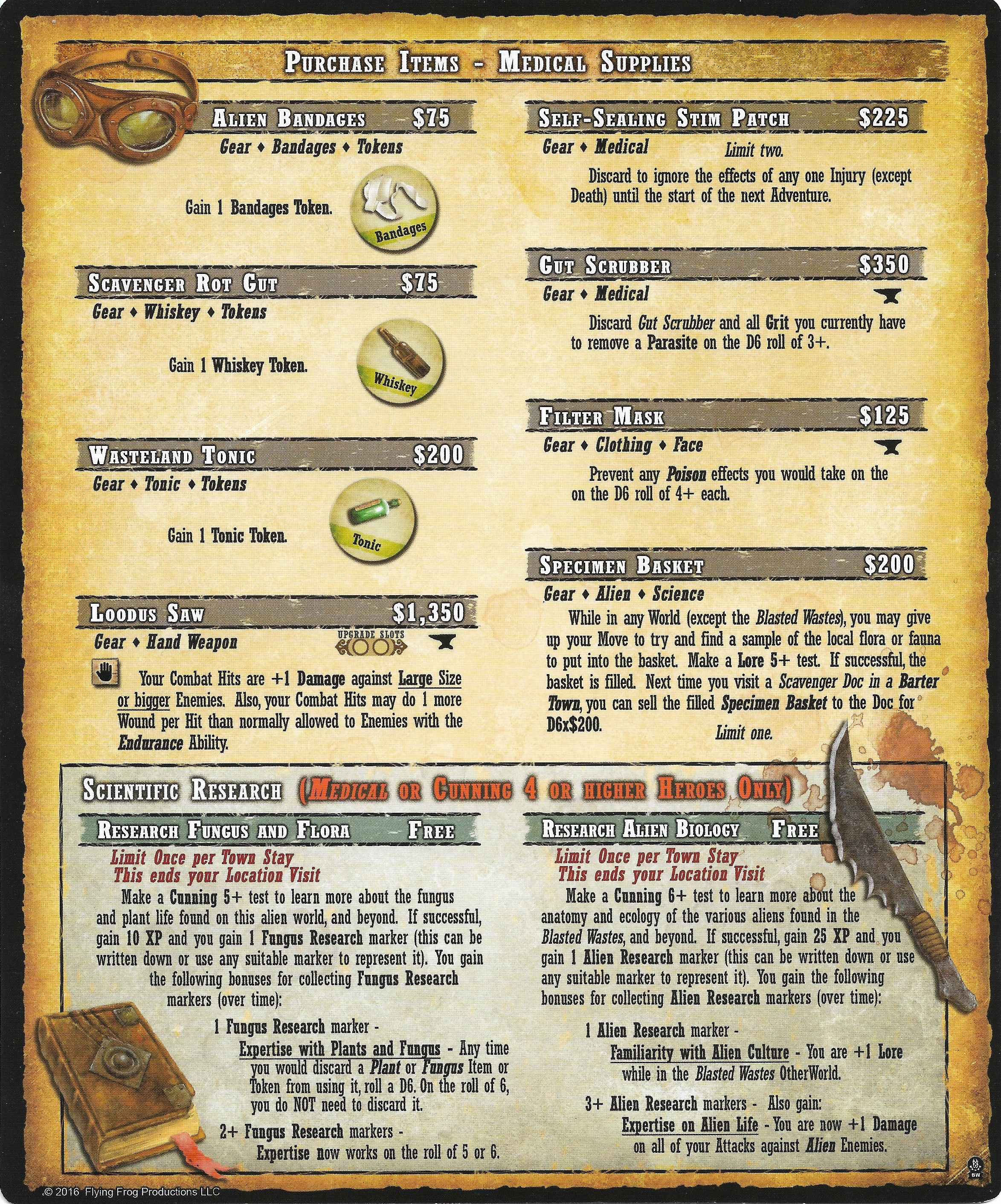 Scavenger Doc